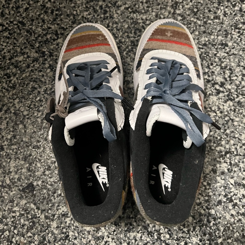 Nike Multicolor Air Sneakers